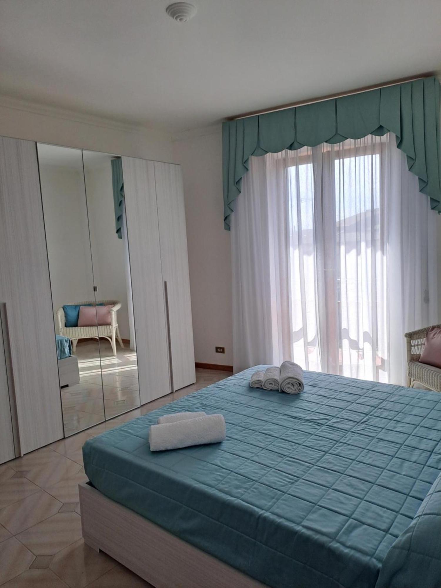 Apartamento Casa Ai Giardini Gradoli Exterior foto