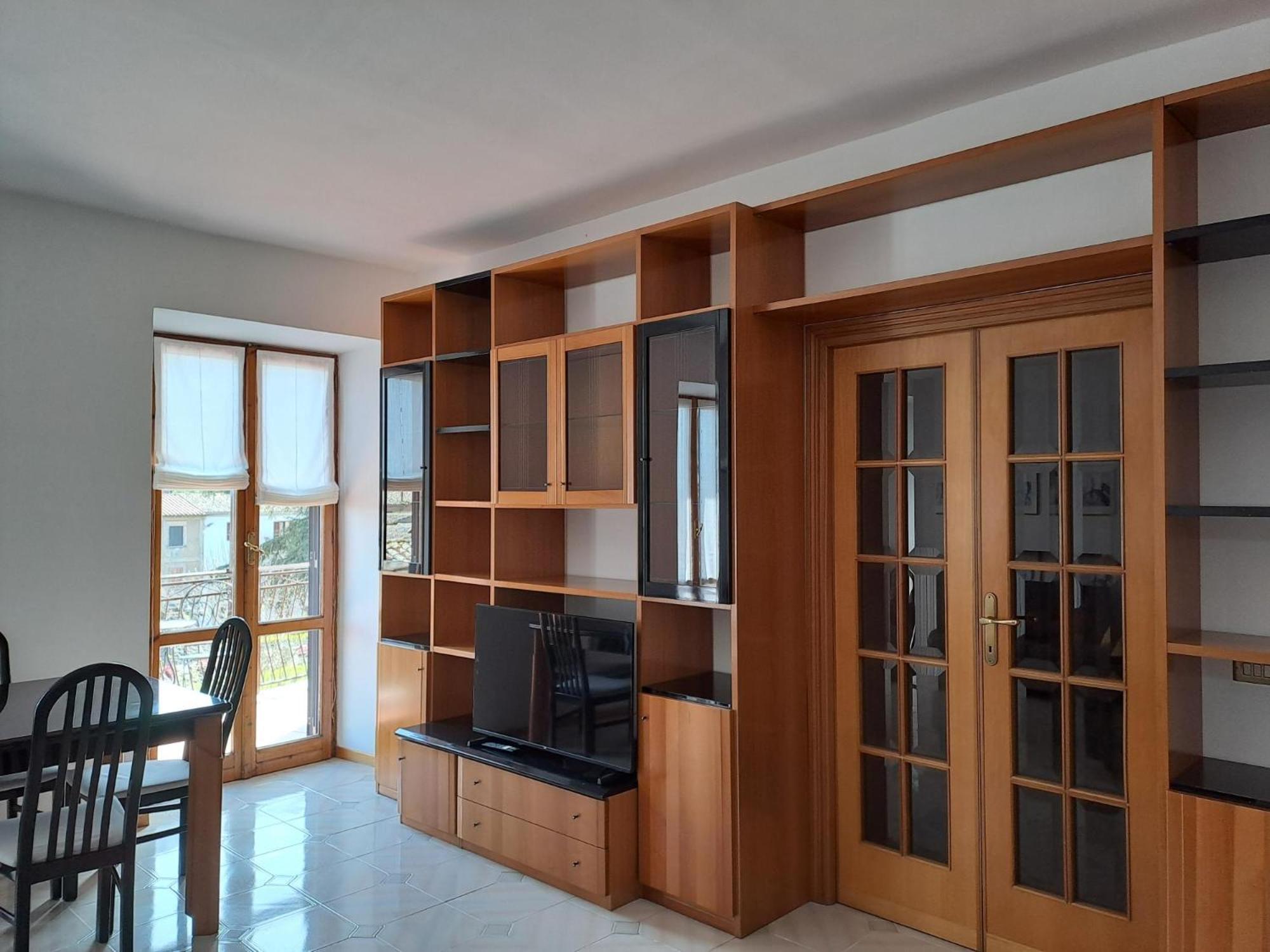 Apartamento Casa Ai Giardini Gradoli Exterior foto